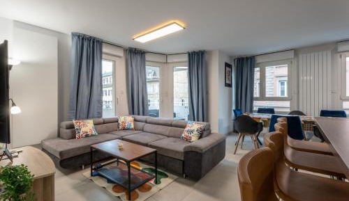 Two-Bedroom Apartment