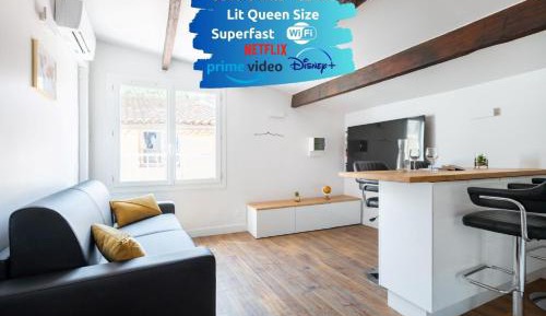 Appartement 1 chambre