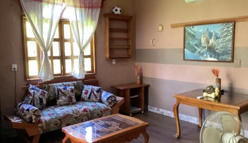 Two-Bedroom House