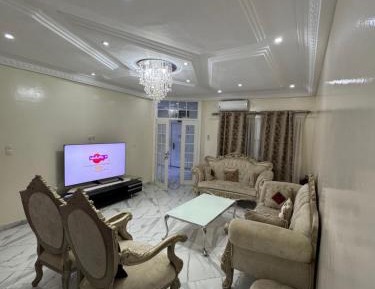 Two-Bedroom Deluxe Apartment