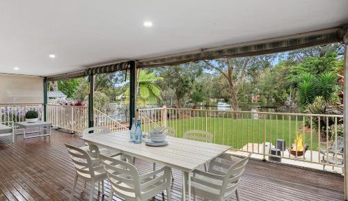 Three-Bedroom House