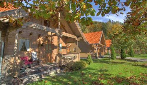 Mountain Inn One-Bedroom Chalet 