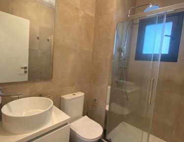 Three-Bedroom Apartment with Private Pool