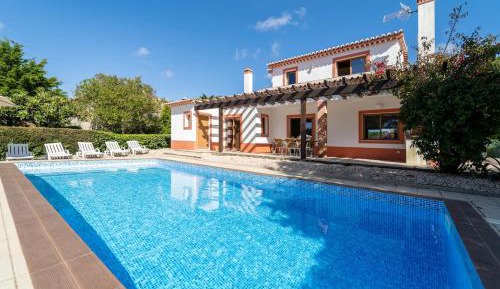 Three-Bedroom Villa