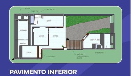 One-Bedroom House