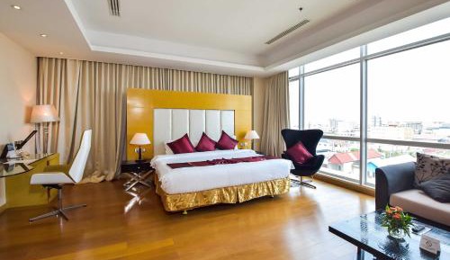 Executive Suite Room