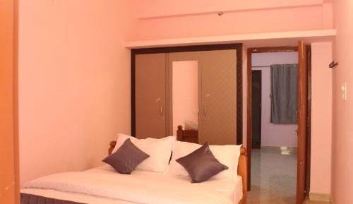 One-Bedroom Family Apartment