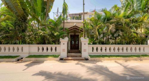 Three-Bedroom Villa