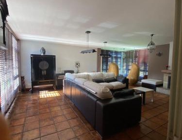 Five-Bedroom House