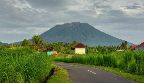 Double Room with Mountain View
