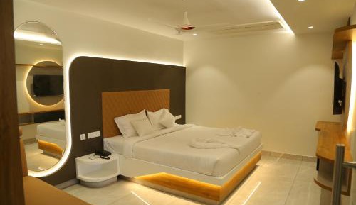 Suite with Balcony
