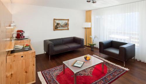 Suite with Balcony