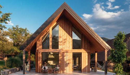 Holiday Home