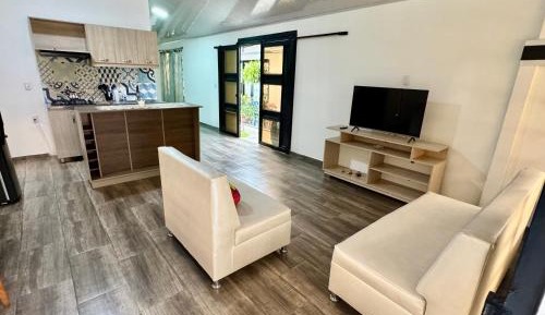 Two-Bedroom House