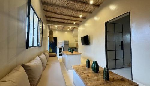 Two-Bedroom House
