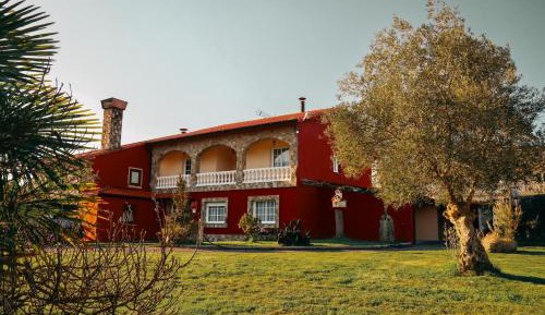 Four-Bedroom Holiday Home