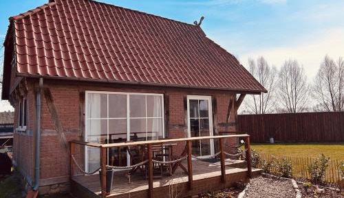 One-Bedroom House