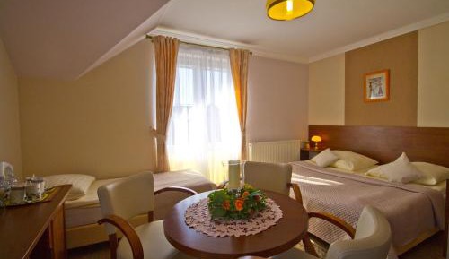 Triple Room with Balcony