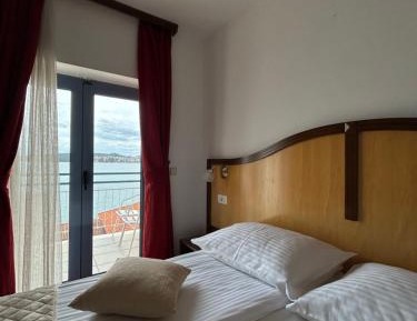 Two-Bedroom Apartment with Balcony