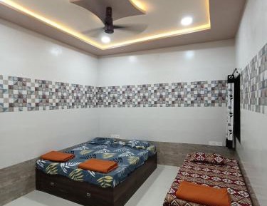 Family Room with Private Bathroom