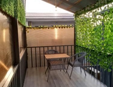 Twin Room with Terrace