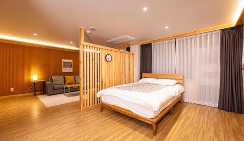 Family Double Room