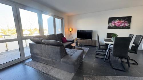 Two-Bedroom Apartment with Balcony