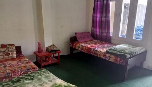 Single Room with Bathroom