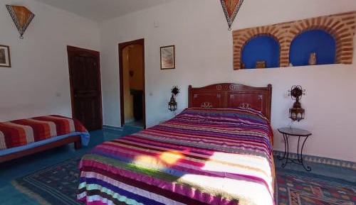 Triple Room with Private Bathroom