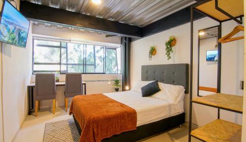 One-Bedroom Apartment