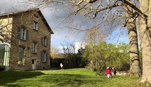 Holiday Home