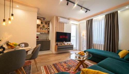 Two-Bedroom Apartment
