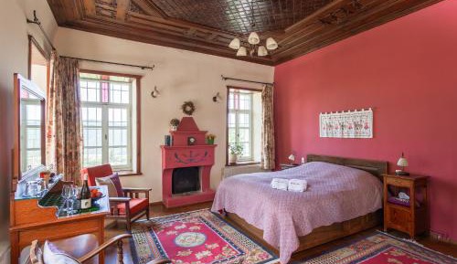 Junior Suite with Balcony - Timfi