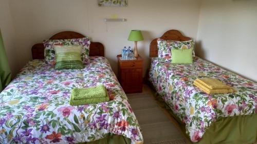 Double or Twin Room with Shared Bathroom
