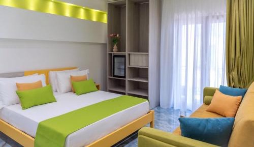 Superior Quadruple Room