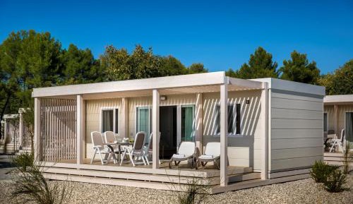  Comfort Two-Bedroom Mobile Home