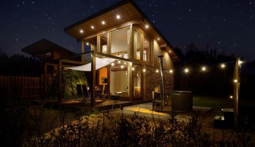 Two-Bedroom Chalet