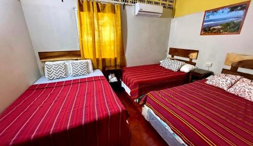 Triple Room with Private Bathroom