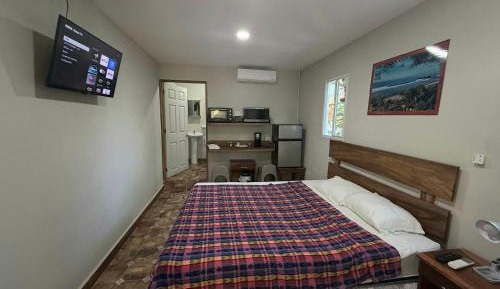 Double Room with Private Bathroom
