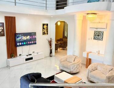 Three-Bedroom Villa