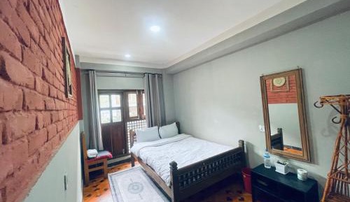 Double Room with Balcony