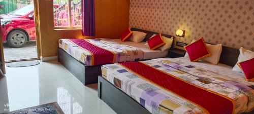Queen Room with Two Queen Beds