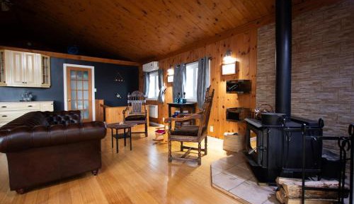 One-Bedroom Chalet