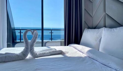 King Suite with Ocean View