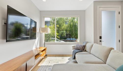Two-Bedroom House
