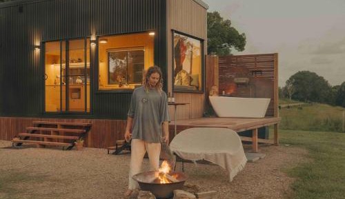 One-Bedroom House