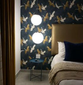 One-Bedroom Standard Apartment