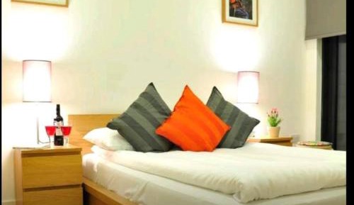 Budget Single Room
