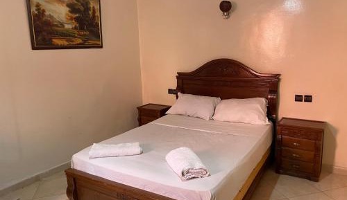 Double Room with Private Bathroom
