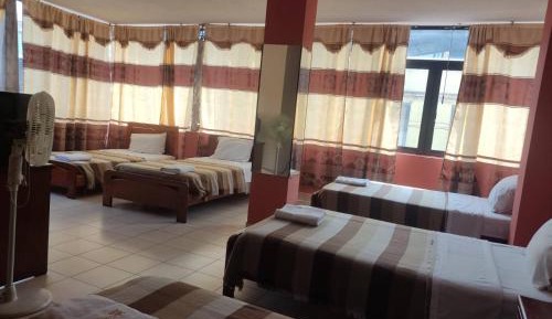 Mixed Dormitory Room